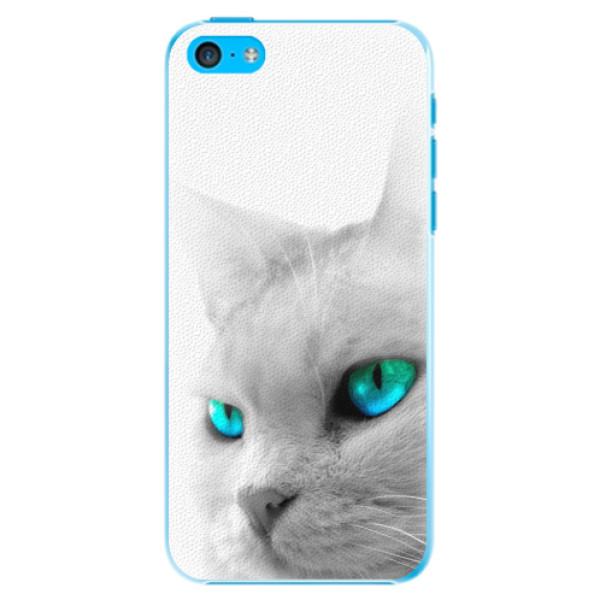 Plastové pouzdro iSaprio - Cats Eyes - iPhone 5C
