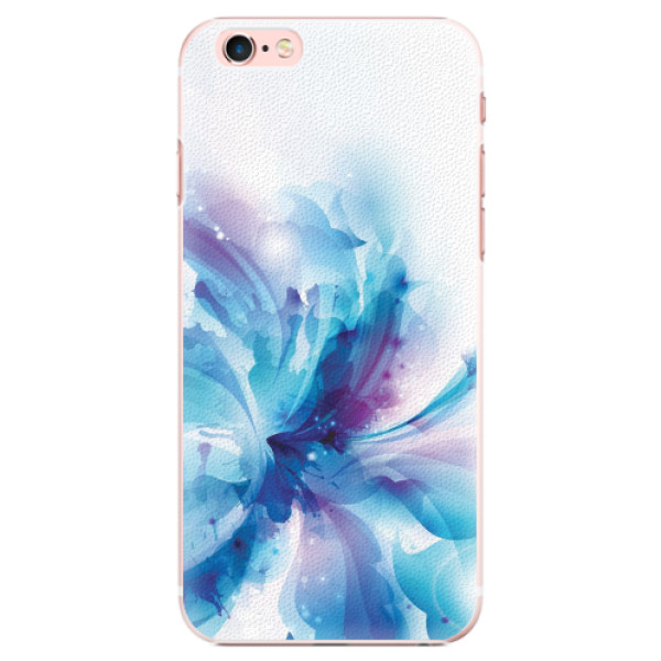 Plastové pouzdro iSaprio - Abstract Flower - iPhone 6 Plus/6S Plus