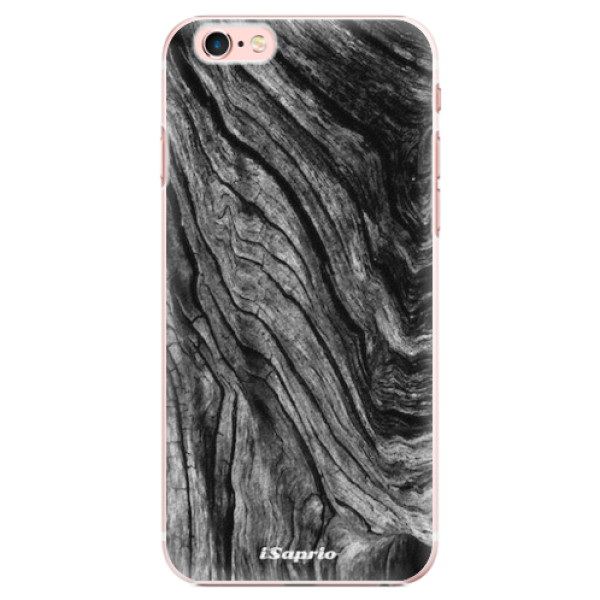 Plastové pouzdro iSaprio - Burned Wood - iPhone 6 Plus/6S Plus