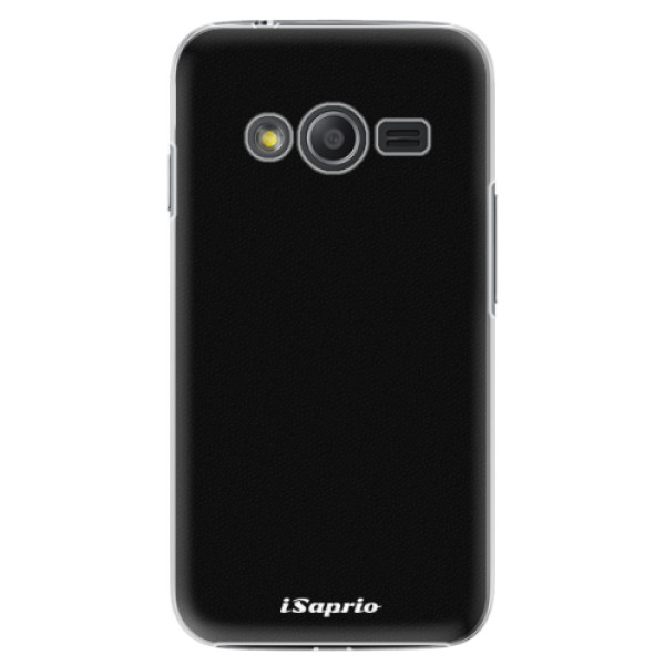 Plastové pouzdro iSaprio - 4Pure - černý - Samsung Galaxy Trend 2 Lite