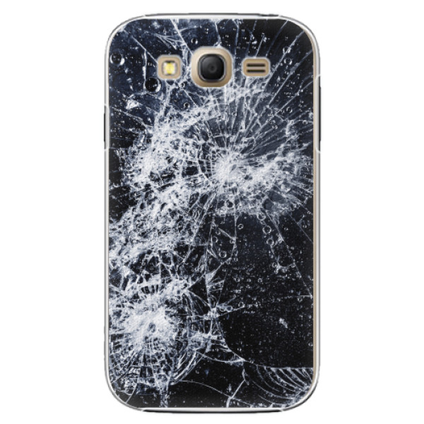 Plastové pouzdro iSaprio - Cracked - Samsung Galaxy Grand Neo Plus