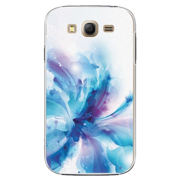 Plastové pouzdro iSaprio - Abstract Flower - Samsung Galaxy Grand Neo Plus