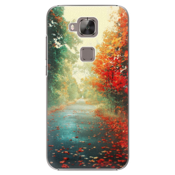 Plastové pouzdro iSaprio - Autumn 03 - Huawei Ascend G8