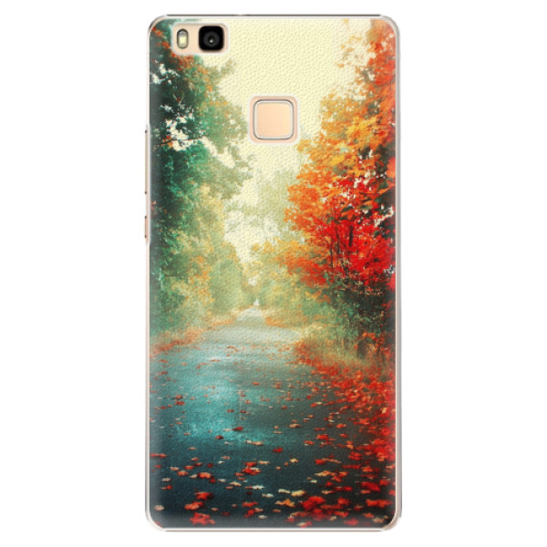 Plastové pouzdro iSaprio - Autumn 03 - Huawei Ascend P9 Lite