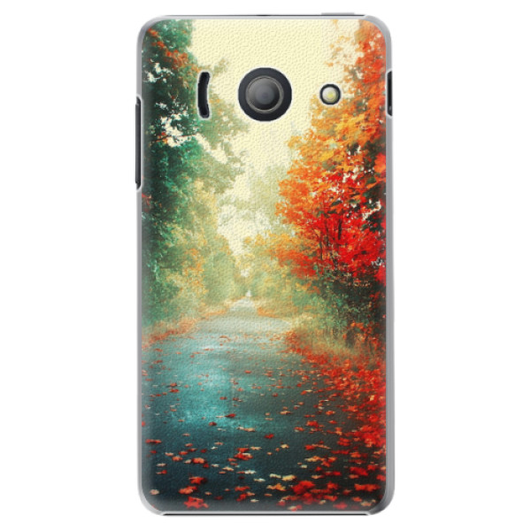 Plastové pouzdro iSaprio - Autumn 03 - Huawei Ascend Y300