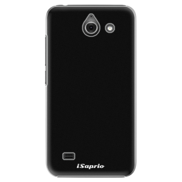 Plastové pouzdro iSaprio - 4Pure - černý - Huawei Ascend Y550