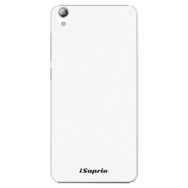 Plastové pouzdro iSaprio - 4Pure - bílý - Lenovo S850