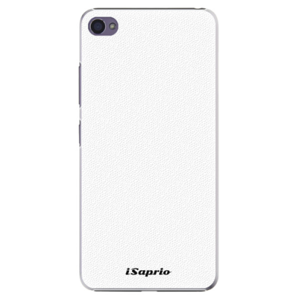 Plastové pouzdro iSaprio - 4Pure - bílý - Lenovo S90