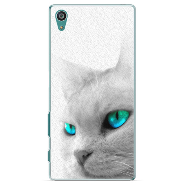Plastové pouzdro iSaprio - Cats Eyes - Sony Xperia Z5