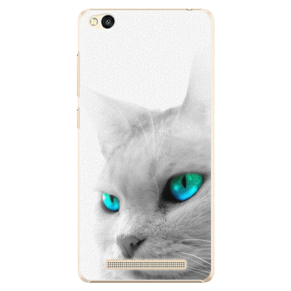 Plastové pouzdro iSaprio - Cats Eyes - Xiaomi Redmi 3