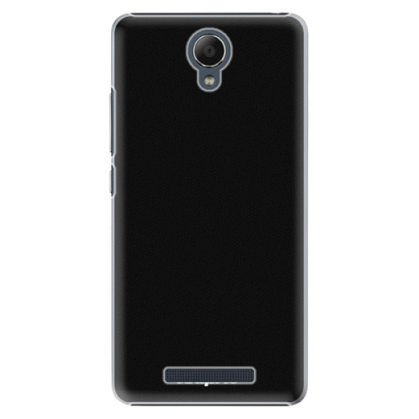 Plastové pouzdro iSaprio - 4Pure - černý - Xiaomi Redmi Note 2