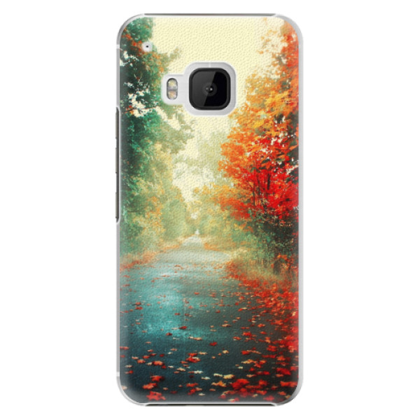 Plastové pouzdro iSaprio - Autumn 03 - HTC One M9