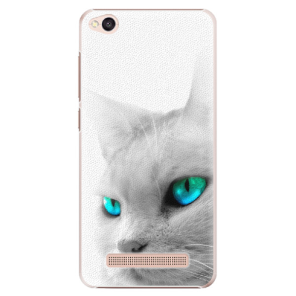Plastové pouzdro iSaprio - Cats Eyes - Xiaomi Redmi 4A