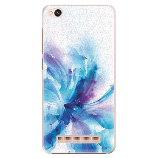 Plastové pouzdro iSaprio - Abstract Flower - Xiaomi Redmi 4A