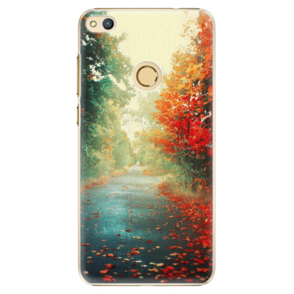 Plastové pouzdro iSaprio - Autumn 03 - Huawei Honor 8 Lite