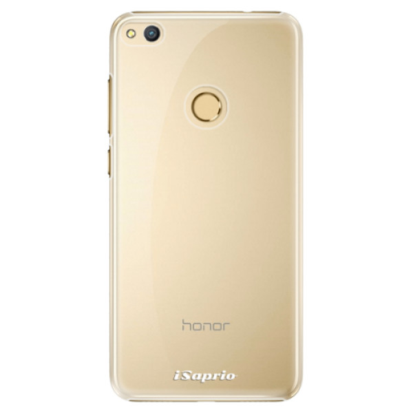 Plastové pouzdro iSaprio - 4Pure - mléčný bez potisku - Huawei Honor 8 Lite