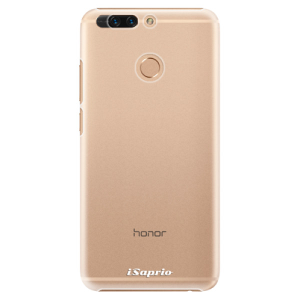 Plastové pouzdro iSaprio - 4Pure - mléčný bez potisku - Huawei Honor 8 Pro