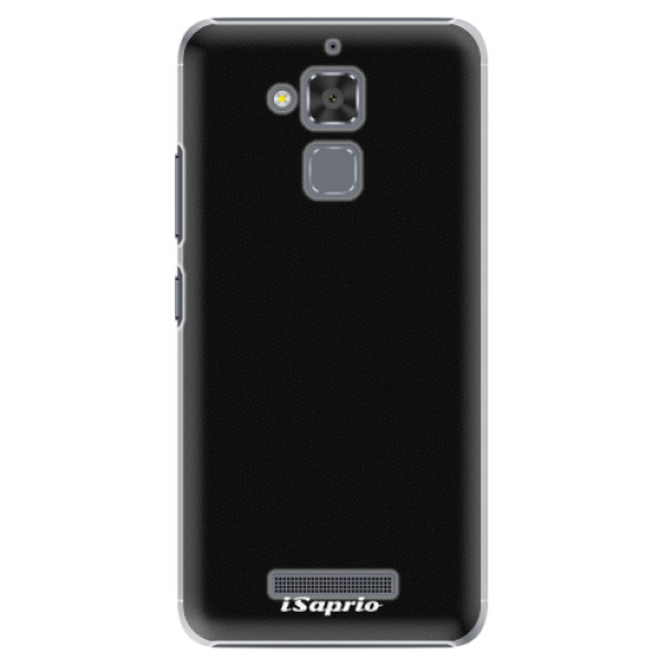 Plastové pouzdro iSaprio - 4Pure - černý - Asus ZenFone 3 Max ZC520TL