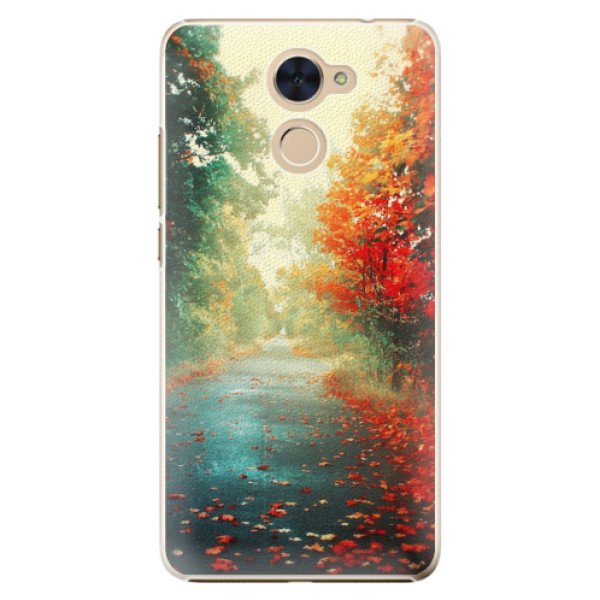 Plastové pouzdro iSaprio - Autumn 03 - Huawei Y7 / Y7 Prime
