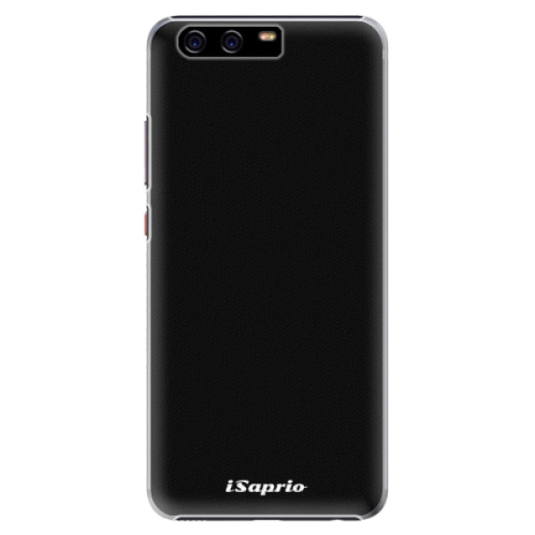Plastové pouzdro iSaprio - 4Pure - černý - Huawei P10 Plus
