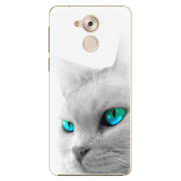Plastové pouzdro iSaprio - Cats Eyes - Huawei Nova Smart