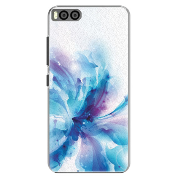 Plastové pouzdro iSaprio - Abstract Flower - Xiaomi Mi6