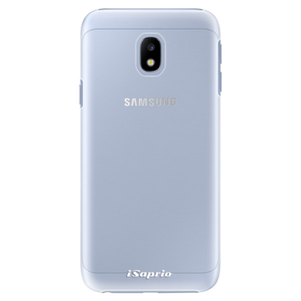 Plastové pouzdro iSaprio - 4Pure - mléčný bez potisku - Samsung Galaxy J3 2017