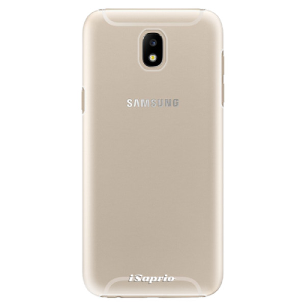 Plastové pouzdro iSaprio - 4Pure - mléčný bez potisku - Samsung Galaxy J5 2017
