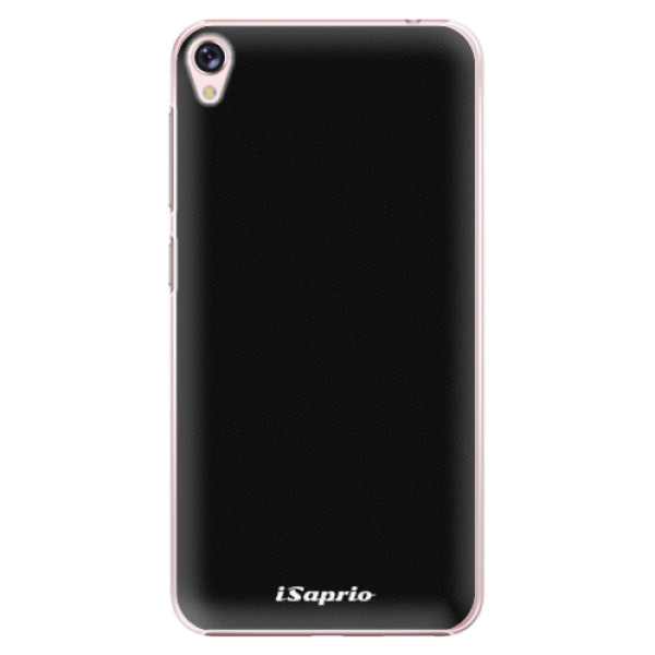 Plastové pouzdro iSaprio - 4Pure - černý - Asus ZenFone Live ZB501KL