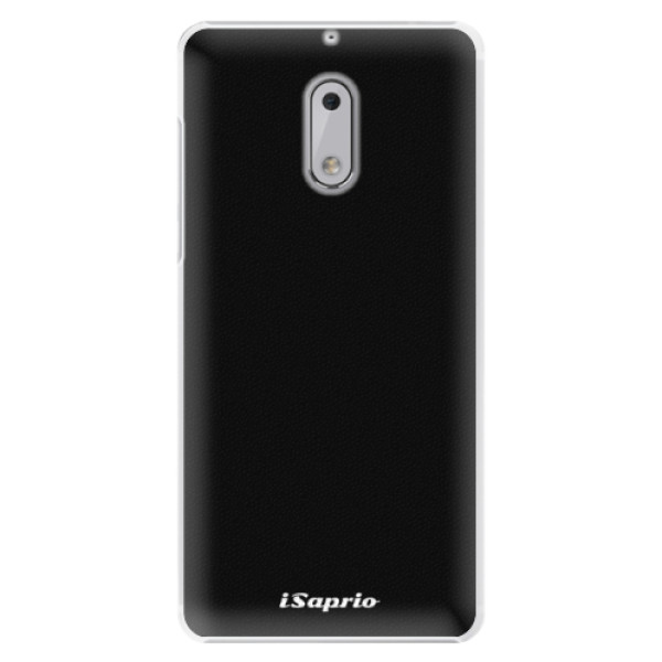 Plastové pouzdro iSaprio - 4Pure - černý - Nokia 6
