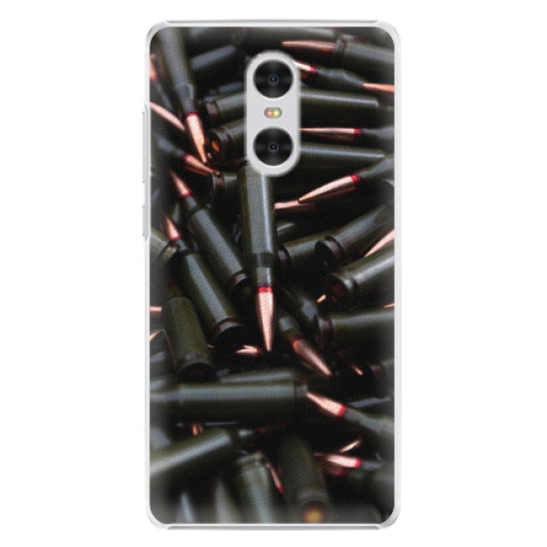 Plastové pouzdro iSaprio - Black Bullet - Xiaomi Redmi Pro