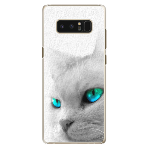 Plastové pouzdro iSaprio - Cats Eyes - Samsung Galaxy Note 8
