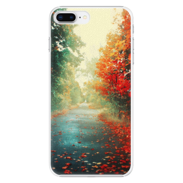 Plastové pouzdro iSaprio - Autumn 03 - iPhone 8 Plus