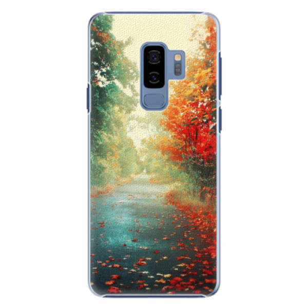 Plastové pouzdro iSaprio - Autumn 03 - Samsung Galaxy S9 Plus