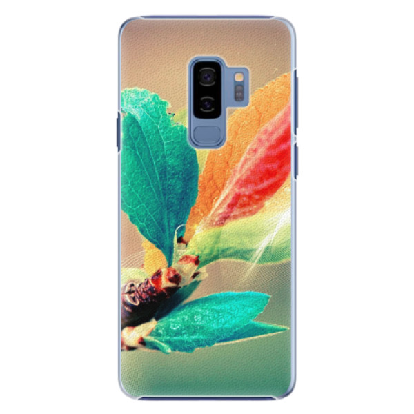 Plastové pouzdro iSaprio - Autumn 02 - Samsung Galaxy S9 Plus