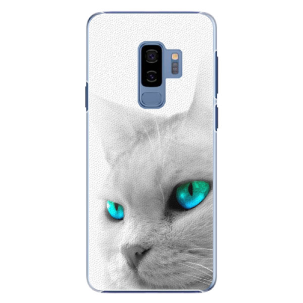 Plastové pouzdro iSaprio - Cats Eyes - Samsung Galaxy S9 Plus