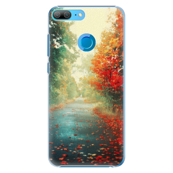 Plastové pouzdro iSaprio - Autumn 03 - Huawei Honor 9 Lite
