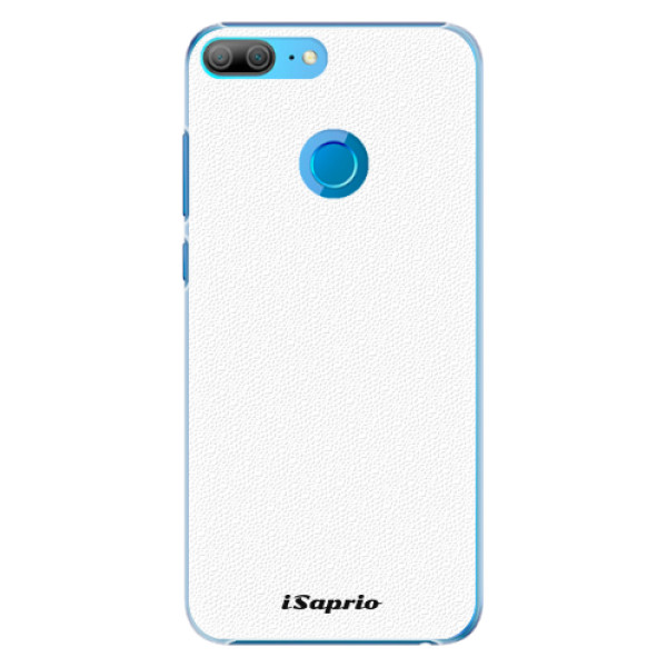 Plastové pouzdro iSaprio - 4Pure - bílý - Huawei Honor 9 Lite