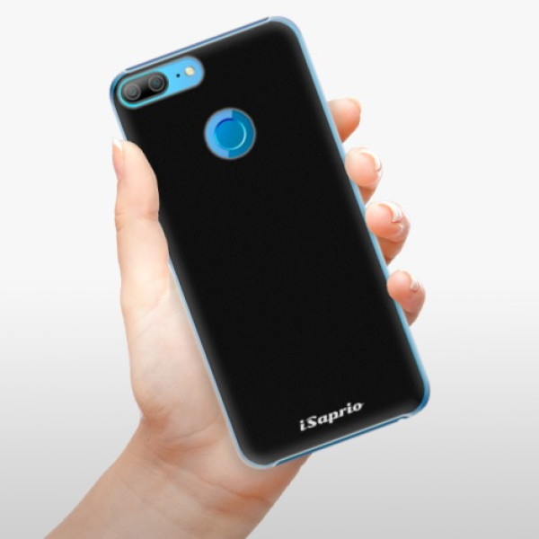 Plastové pouzdro iSaprio - 4Pure - černý - Huawei Honor 9 Lite