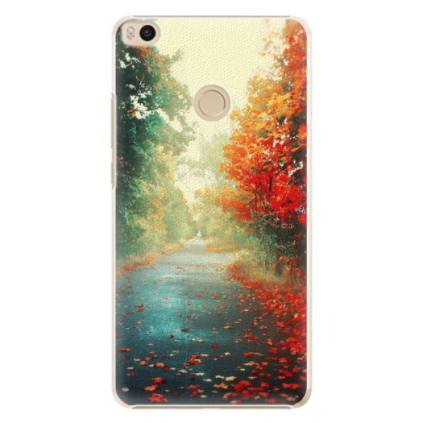 Plastové pouzdro iSaprio - Autumn 03 - Xiaomi Mi Max 2