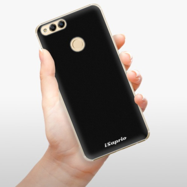 Plastové pouzdro iSaprio - 4Pure - černý - Huawei Honor 7X