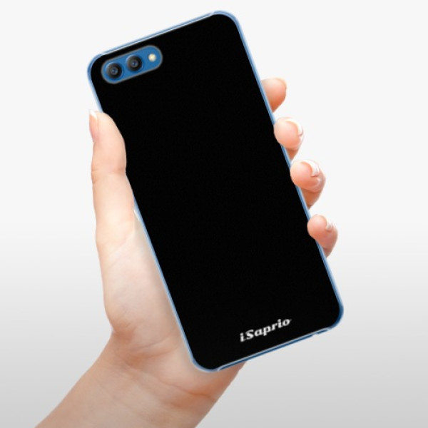 Plastové pouzdro iSaprio - 4Pure - černý - Huawei Honor View 10