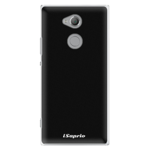 Plastové pouzdro iSaprio - 4Pure - černý - Sony Xperia XA2 Ultra