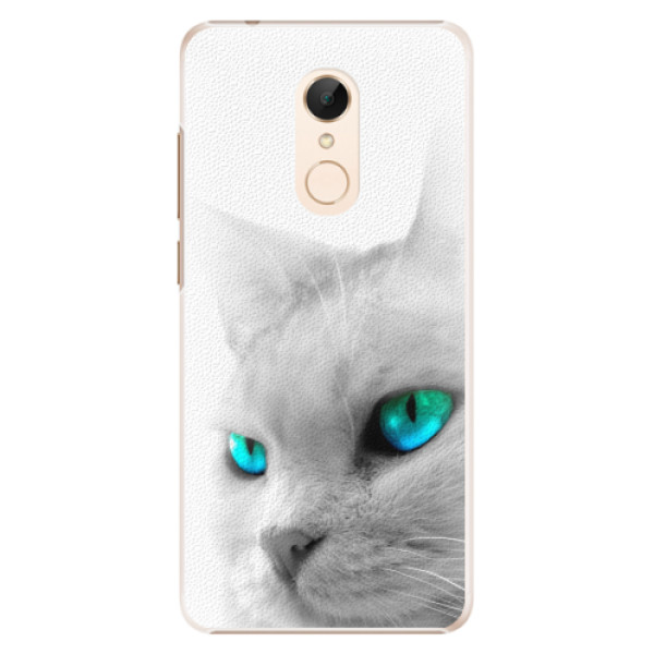 Plastové pouzdro iSaprio - Cats Eyes - Xiaomi Redmi 5