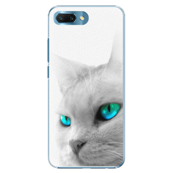 Plastové pouzdro iSaprio - Cats Eyes - Huawei Honor 10
