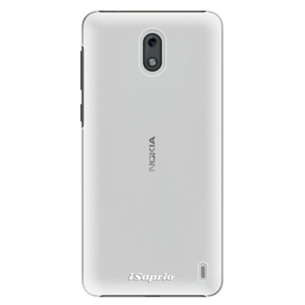 Plastové pouzdro iSaprio - 4Pure - mléčný bez potisku - Nokia 2
