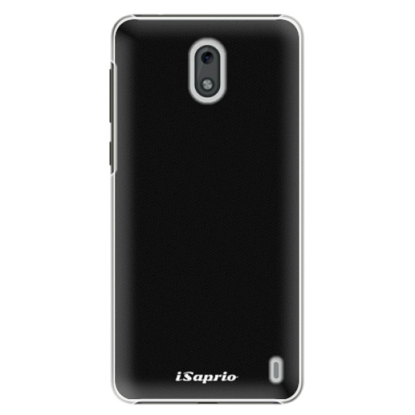 Plastové pouzdro iSaprio - 4Pure - černý - Nokia 2