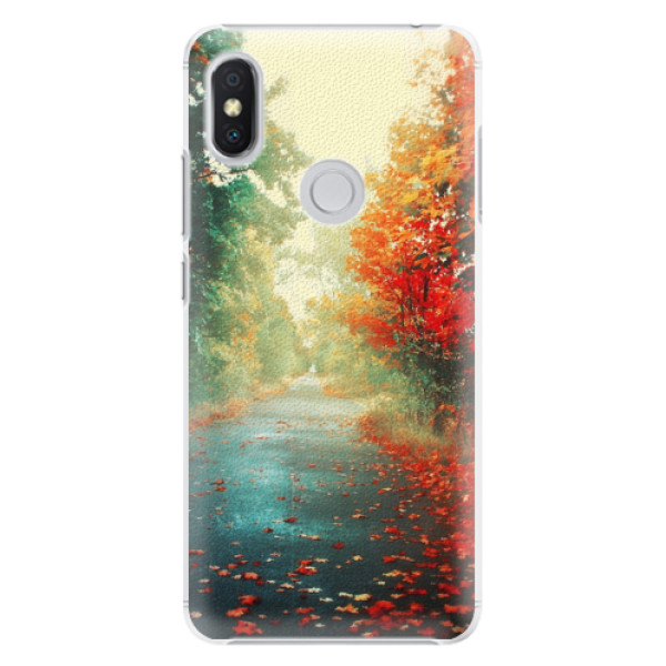 Plastové pouzdro iSaprio - Autumn 03 - Xiaomi Redmi S2