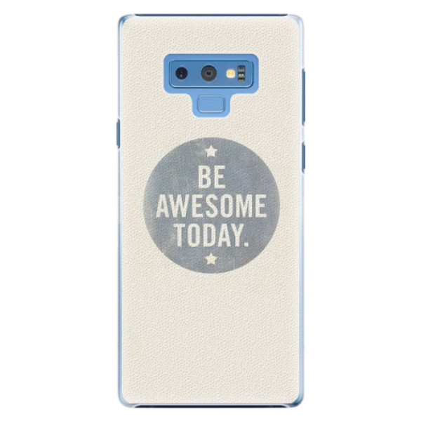 Plastové pouzdro iSaprio - Awesome 02 - Samsung Galaxy Note 9