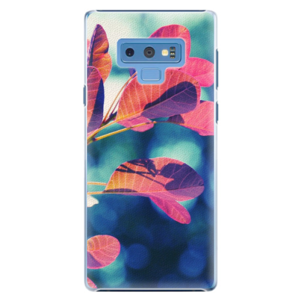Plastové pouzdro iSaprio - Autumn 01 - Samsung Galaxy Note 9